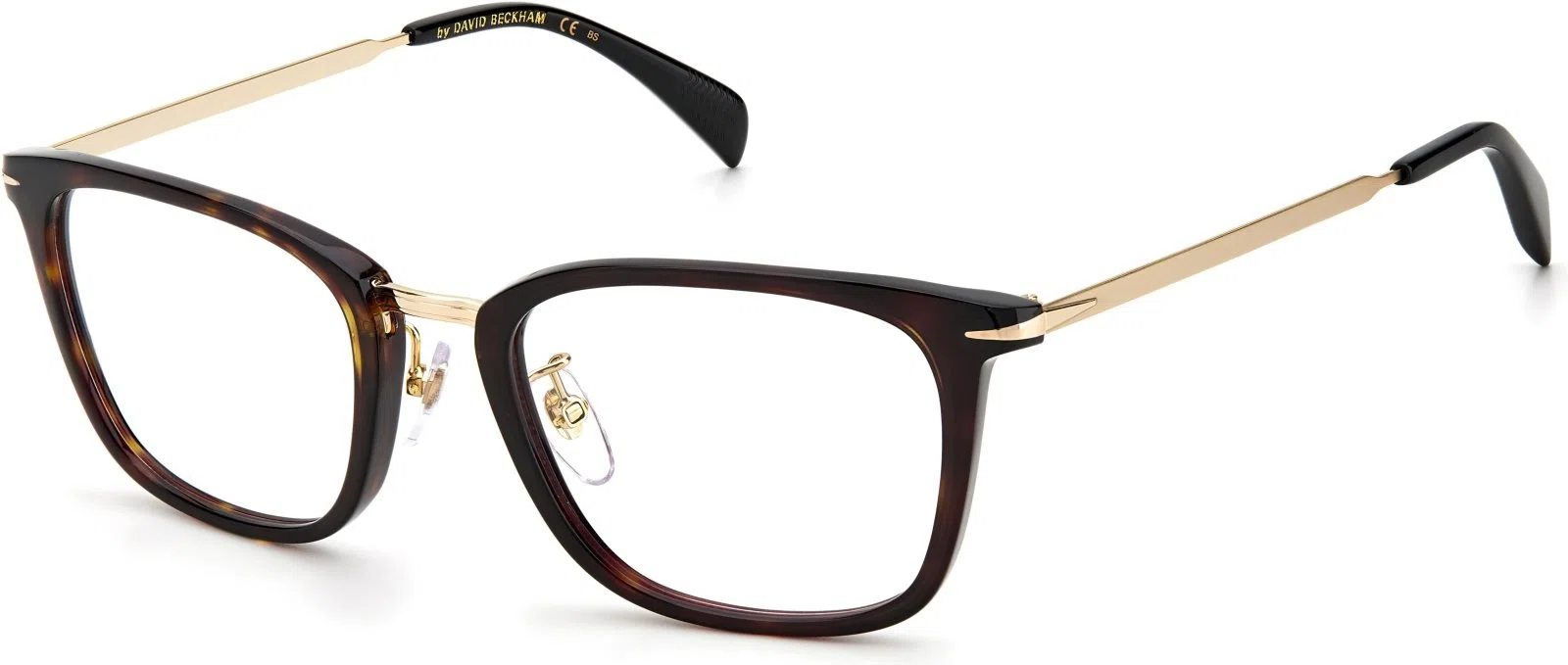 David Beckham Db7060 Eyeglasses - view 5